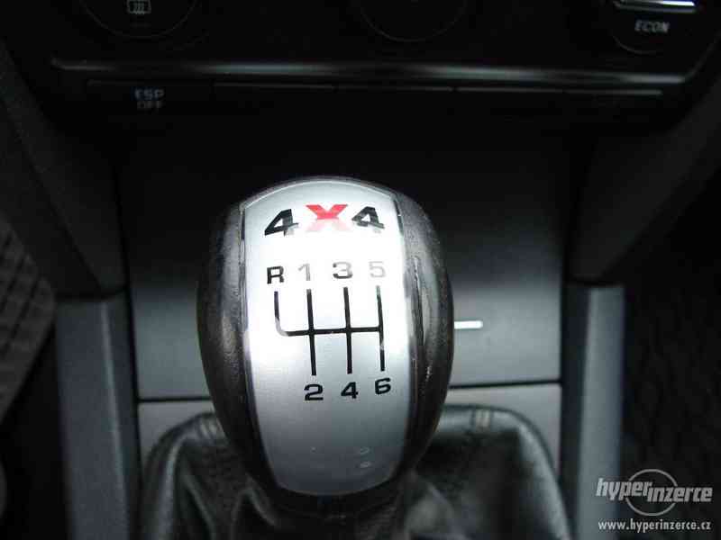 Škoda Octavia 2,0 TDi 4x4 (r.v.-2007,1.maj) - foto 9