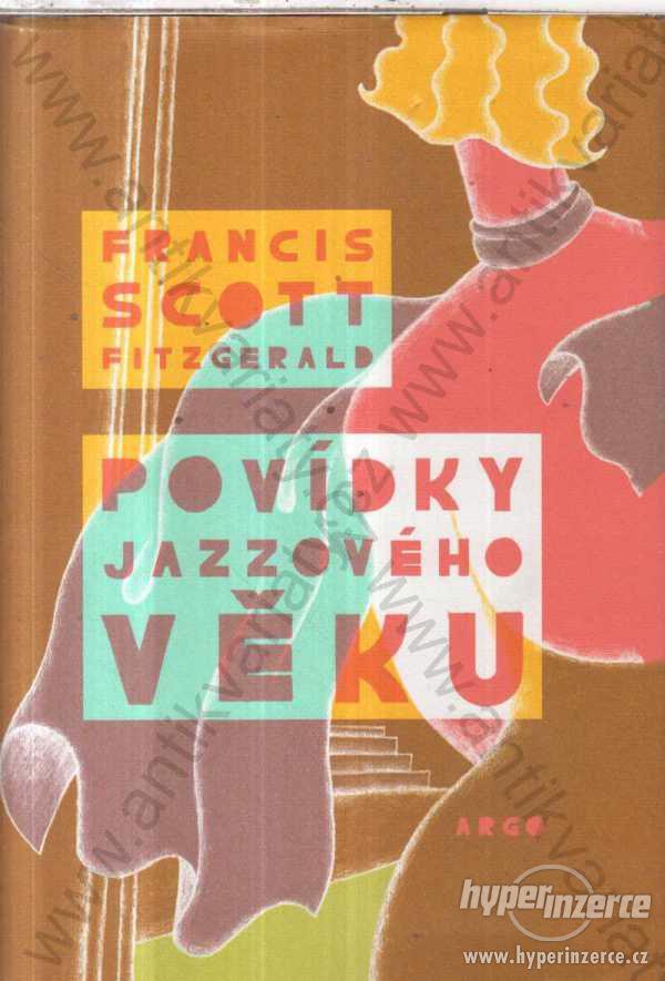 Povídky jazzového věku Francis Scott Fitzgerald - foto 1