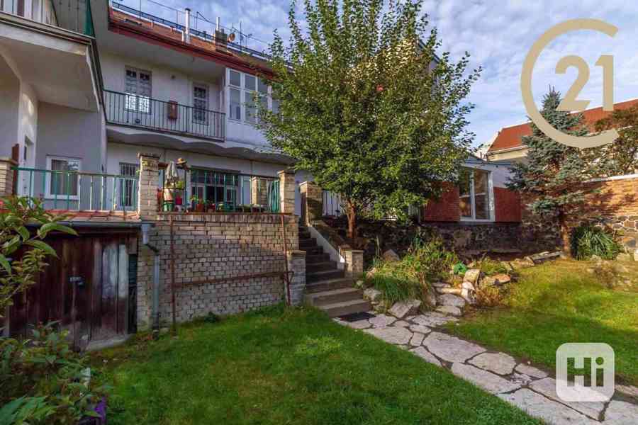 Prodej bytového domu zastavěná plocha 353 m2 se zahradou 387 m2, Praha - Libeň - foto 26