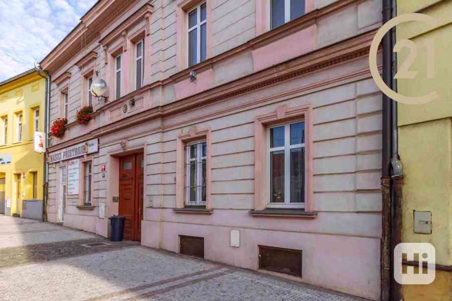 Prodej bytového domu zastavěná plocha 353 m2 se zahradou 387 m2, Praha - Libeň - foto 28