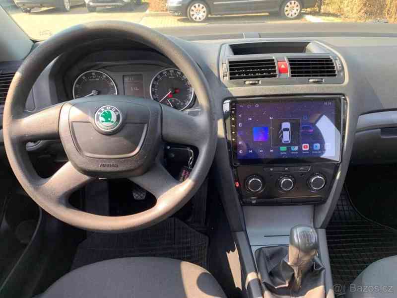 Škoda Octavia 1,6   Mpi - foto 3