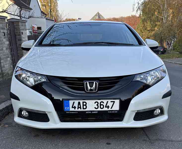 Honda Civic 1,8i Sport - foto 1