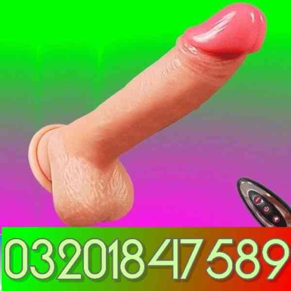 Silicone Remote Control Dildo In Islamabad *&( 03201847589 - foto 1