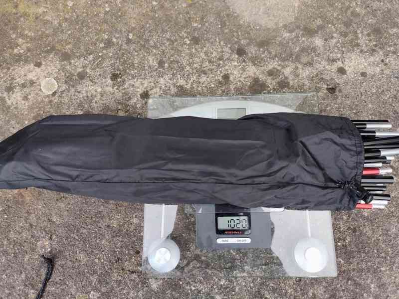 Velký kempingový stan pro 4 os. ev.c: RID000003614734 - foto 18