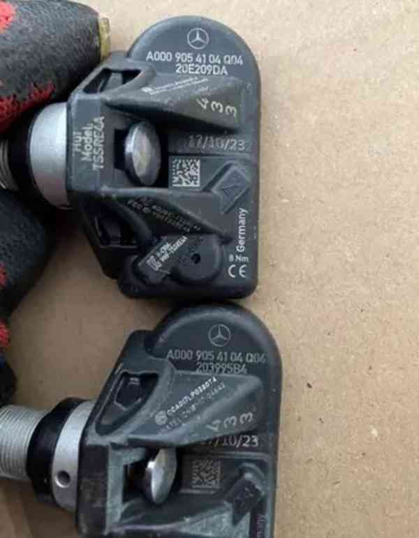 Snimace tlaku A0009054104Q04 Mercedes TPMS - foto 5