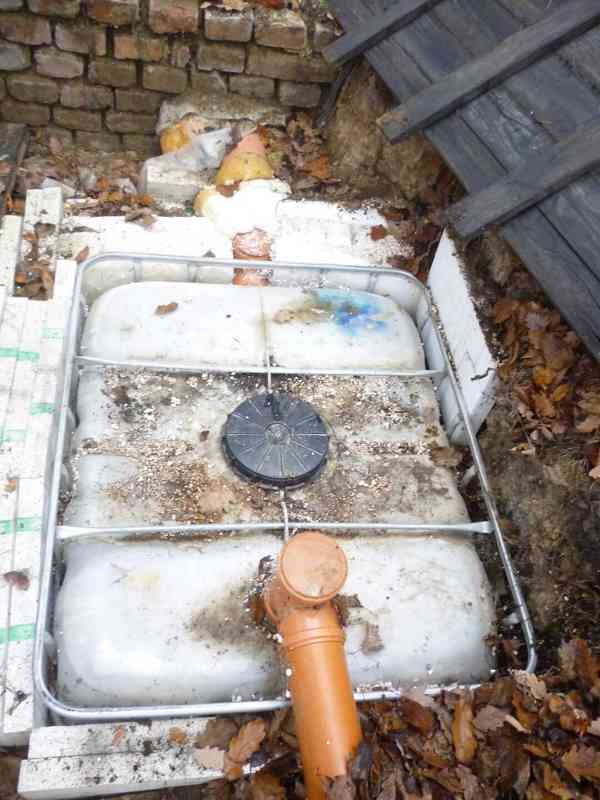 IBC SEPTIK 1m/3 na chalupu, 3.900,-Kč PROSTĚJOV - foto 11