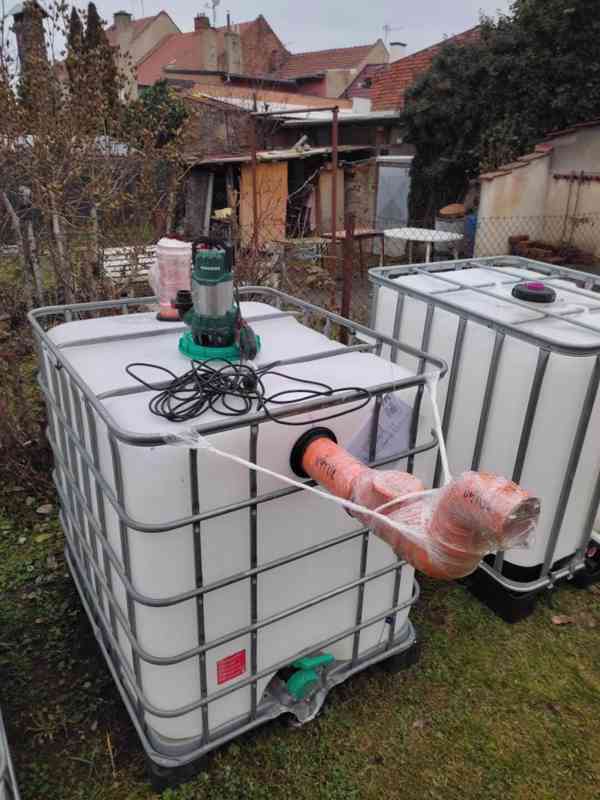 IBC SEPTIK 1m/3 na chalupu, 3.900,-Kč PROSTĚJOV - foto 34