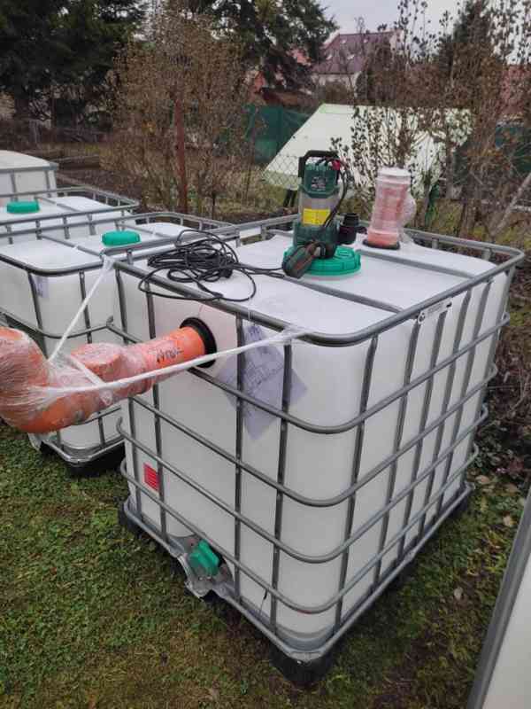 IBC SEPTIK 1m/3 na chalupu, 3.900,-Kč PROSTĚJOV - foto 32