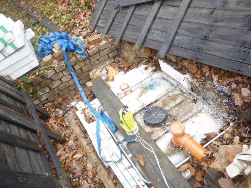IBC SEPTIK 1m/3 na chalupu, 3.900,-Kč PROSTĚJOV - foto 12