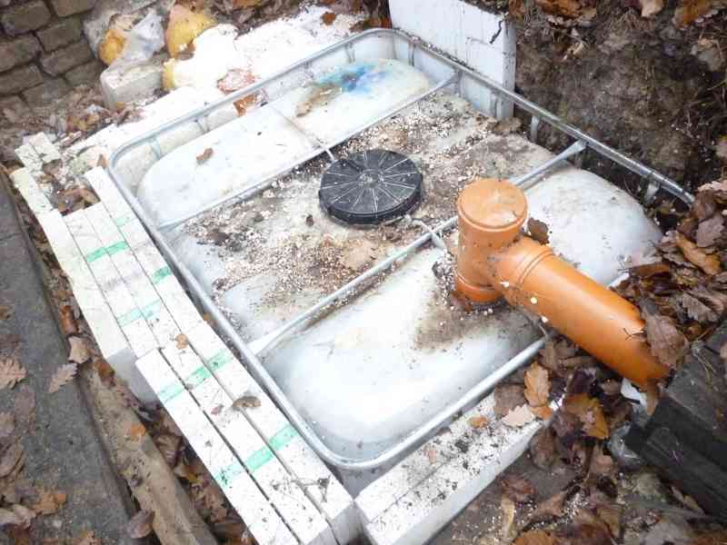 IBC SEPTIK 1m/3 na chalupu, 3.900,-Kč PROSTĚJOV - foto 9