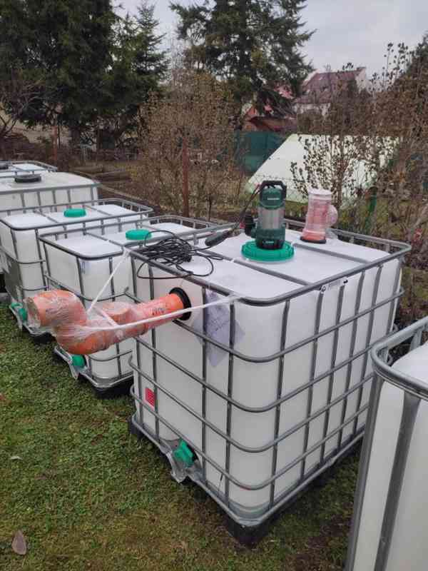 IBC SEPTIK 1m/3 na chalupu, 3.900,-Kč PROSTĚJOV - foto 31