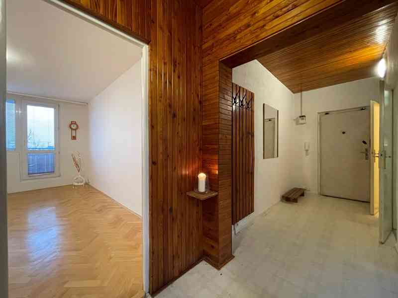 PRODEJ SLUNNÉHO BYTU 2+1 S BALKÓNEM, BRNO – LESNÁ  - foto 13