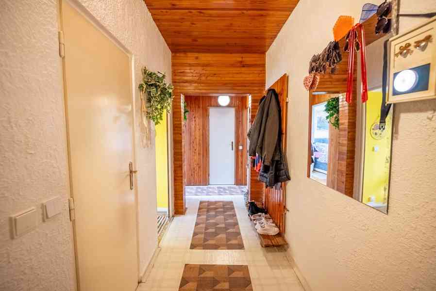 PRODEJ SLUNNÉHO BYTU 2+1 S BALKÓNEM, BRNO – LESNÁ  - foto 10