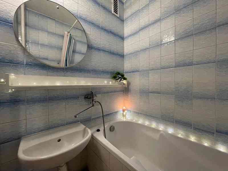 PRODEJ SLUNNÉHO BYTU 2+1 S BALKÓNEM, BRNO – LESNÁ  - foto 11