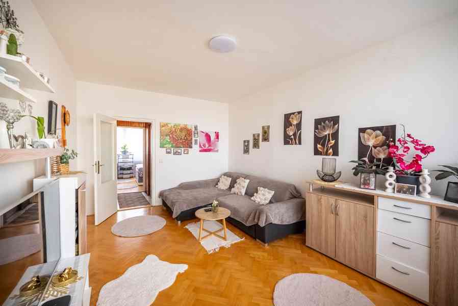 PRODEJ SLUNNÉHO BYTU 2+1 S BALKÓNEM, BRNO – LESNÁ  - foto 5