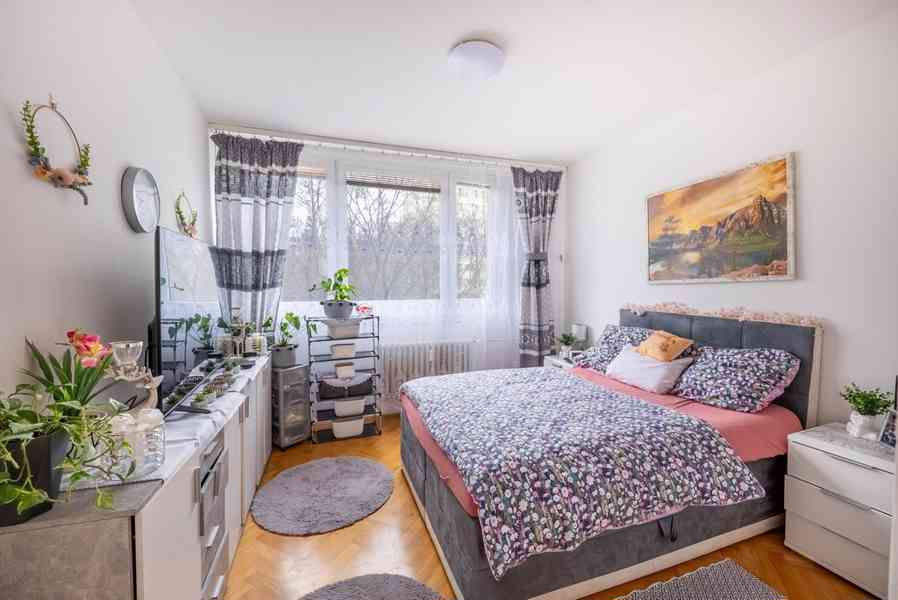 PRODEJ SLUNNÉHO BYTU 2+1 S BALKÓNEM, BRNO – LESNÁ  - foto 6