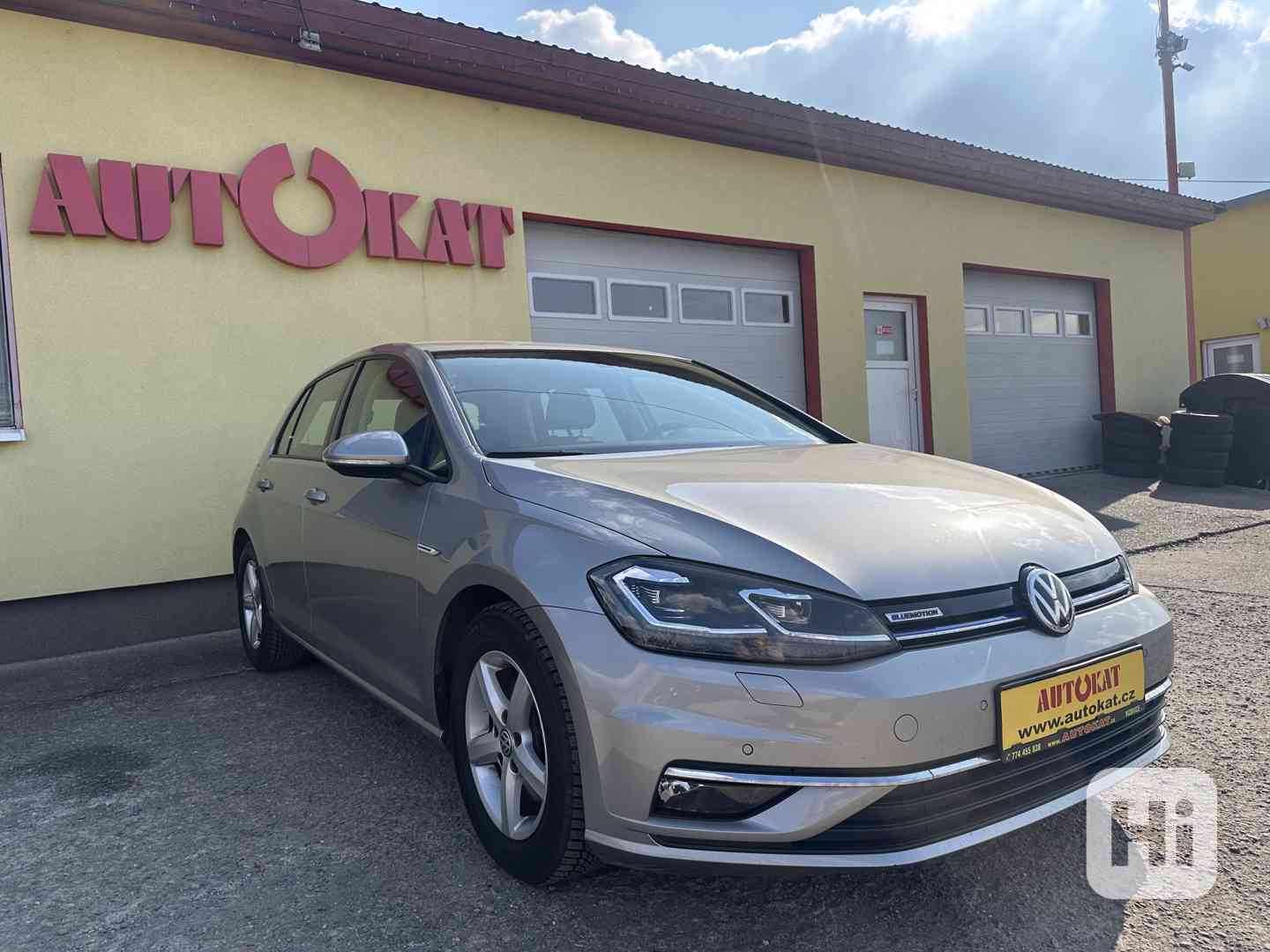 Volkswagen Golf 1.5 TSi 110kW/1MAJ/ČR/DPH - foto 1