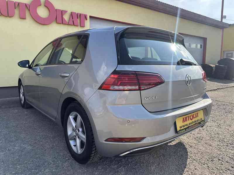Volkswagen Golf 1.5 TSi 110kW/1MAJ/ČR/DPH - foto 5