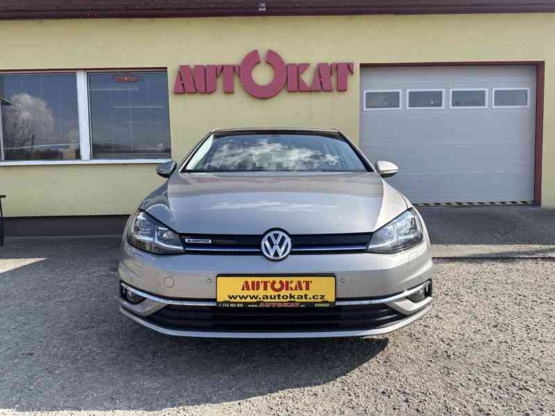 Volkswagen Golf 1.5 TSi 110kW/1MAJ/ČR/DPH - foto 10