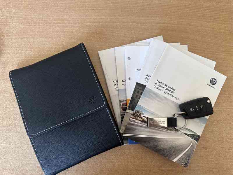 Volkswagen Golf 1.5 TSi 110kW/1MAJ/ČR/DPH - foto 39