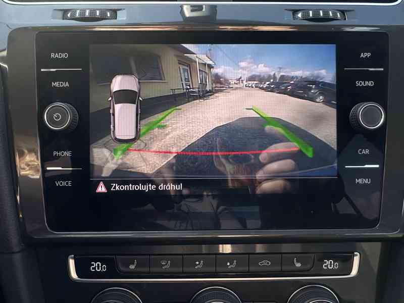 Volkswagen Golf 1.5 TSi 110kW/1MAJ/ČR/DPH - foto 26