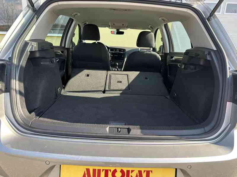 Volkswagen Golf 1.5 TSi 110kW/1MAJ/ČR/DPH - foto 18