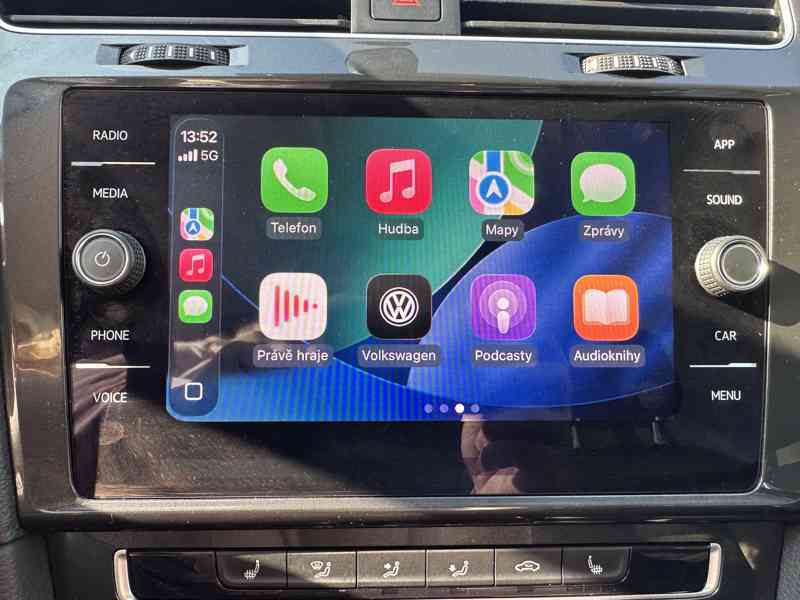 Volkswagen Golf 1.5 TSi 110kW/1MAJ/ČR/DPH - foto 32