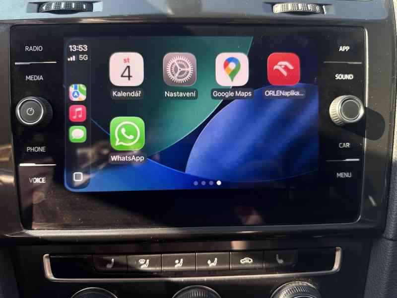 Volkswagen Golf 1.5 TSi 110kW/1MAJ/ČR/DPH - foto 33