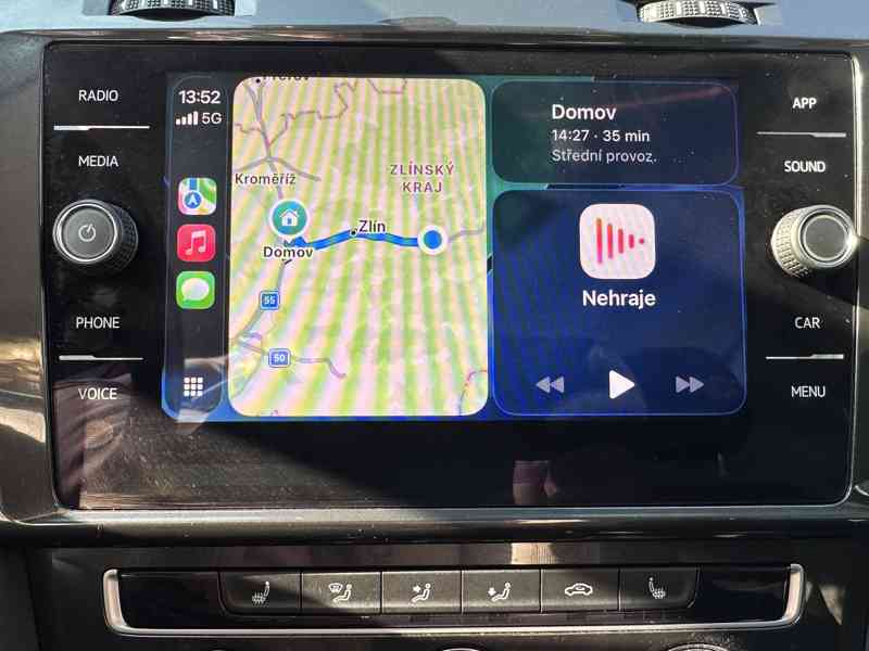 Volkswagen Golf 1.5 TSi 110kW/1MAJ/ČR/DPH - foto 31