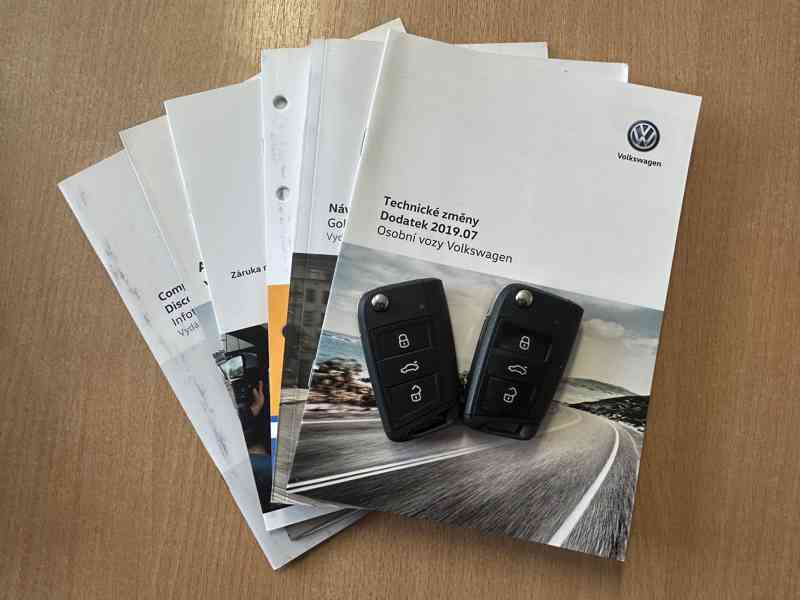 Volkswagen Golf 1.5 TSi 110kW/1MAJ/ČR/DPH - foto 39