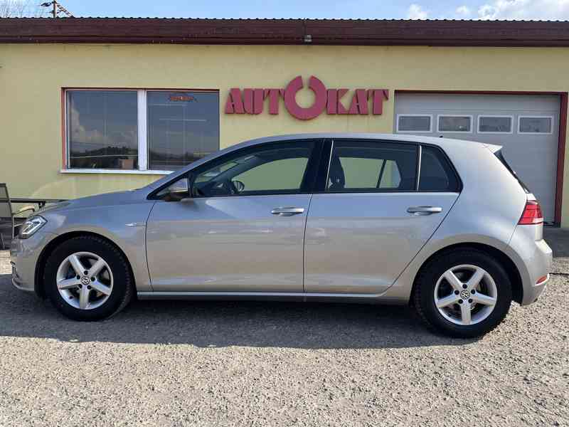 Volkswagen Golf 1.5 TSi 110kW/1MAJ/ČR/DPH - foto 6