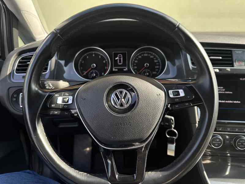 Volkswagen Golf 1.5 TSi 110kW/1MAJ/ČR/DPH - foto 24