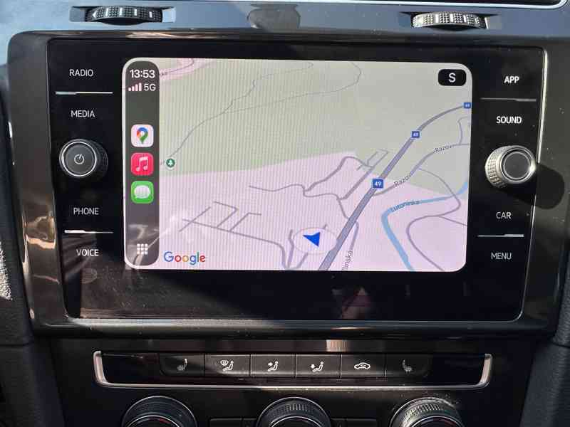 Volkswagen Golf 1.5 TSi 110kW/1MAJ/ČR/DPH - foto 34