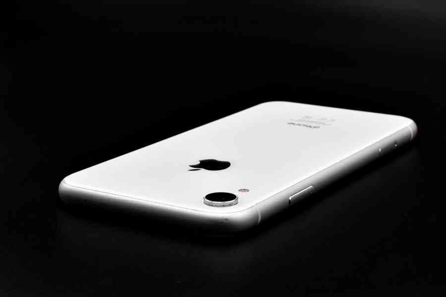 iPhone XR 64GB White - foto 5