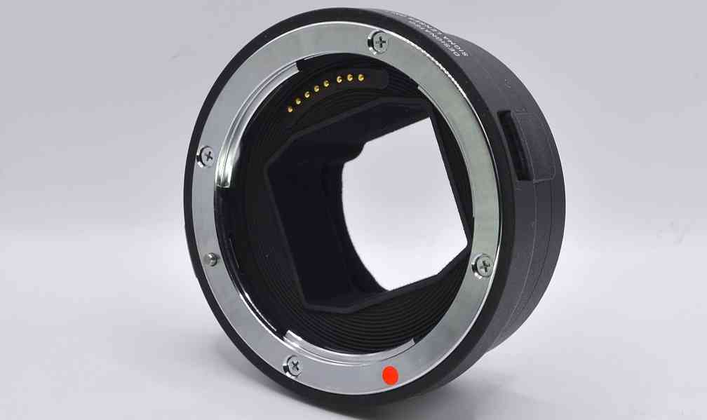 SIGMA MC-11 Mount Adaptér EF/EF-S na SONY NEX - foto 6