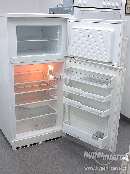 Lednice s mrazákem Bauknecht - Privileg, 2 dveřová kombinace - foto 1