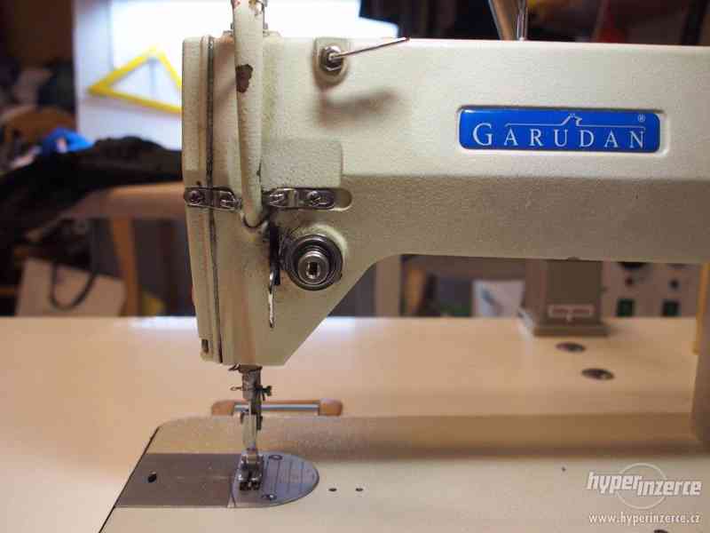 Průmyslový šicí stroj GARUDAN GF-113-101LM 220V - foto 2