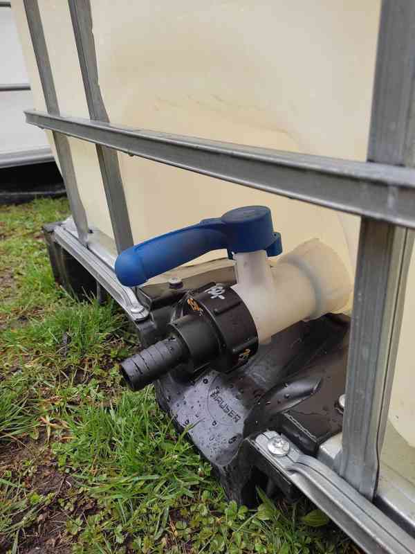IBC ventil 3/4" cena 300,-Kč PROSTĚJOV m: 731 855 194 - foto 12