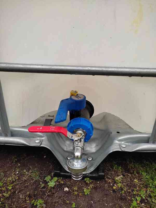 IBC ventil 3/4" cena 300,-Kč PROSTĚJOV m: 731 855 194 - foto 9