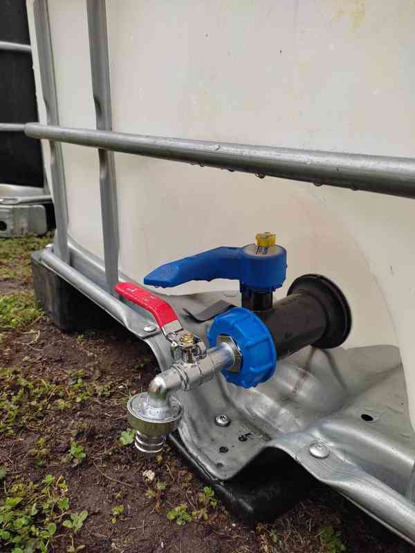 IBC ventil 3/4" cena 300,-Kč PROSTĚJOV m: 731 855 194 - foto 10