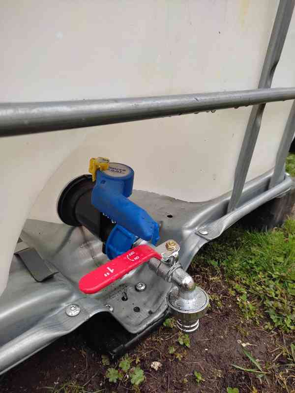 IBC ventil 3/4" cena 300,-Kč PROSTĚJOV m: 731 855 194 - foto 11