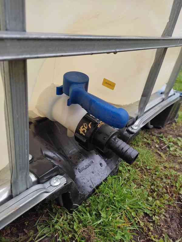 IBC ventil 3/4" cena 300,-Kč PROSTĚJOV m: 731 855 194 - foto 14