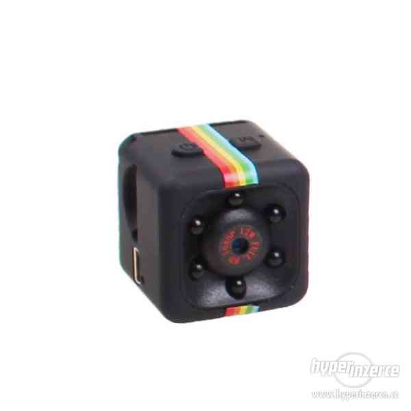 Mini DV kamera