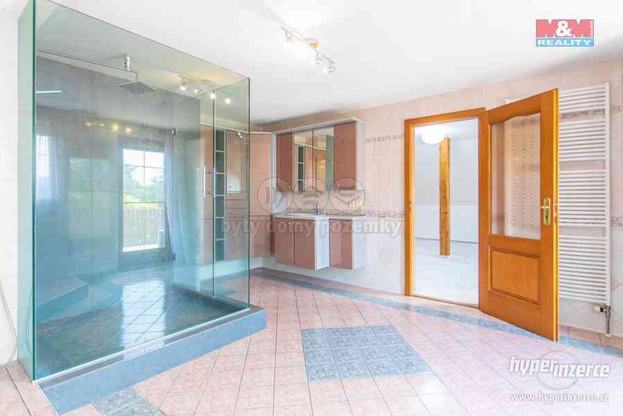 Prodej, rodinný dům 4+1/bazén, Přeštice, ul. Luční - foto 13