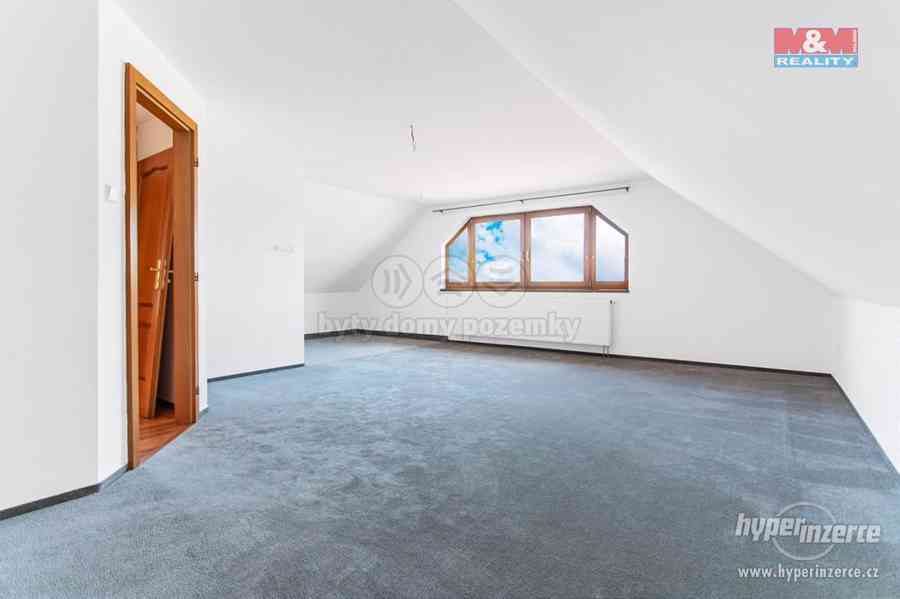 Prodej, rodinný dům 4+1/bazén, Přeštice, ul. Luční - foto 14
