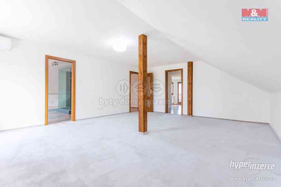 Prodej, rodinný dům 4+1/bazén, Přeštice, ul. Luční - foto 17