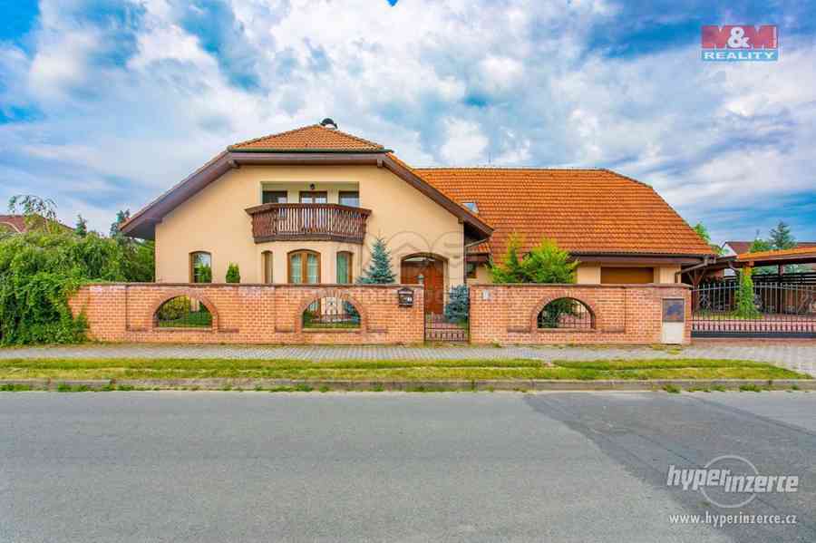 Prodej, rodinný dům 4+1/bazén, Přeštice, ul. Luční - foto 27