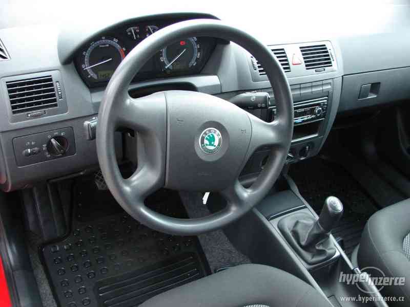 Škoda Fabia 1,2 i (r.v.-2006,1.majitel) - foto 5