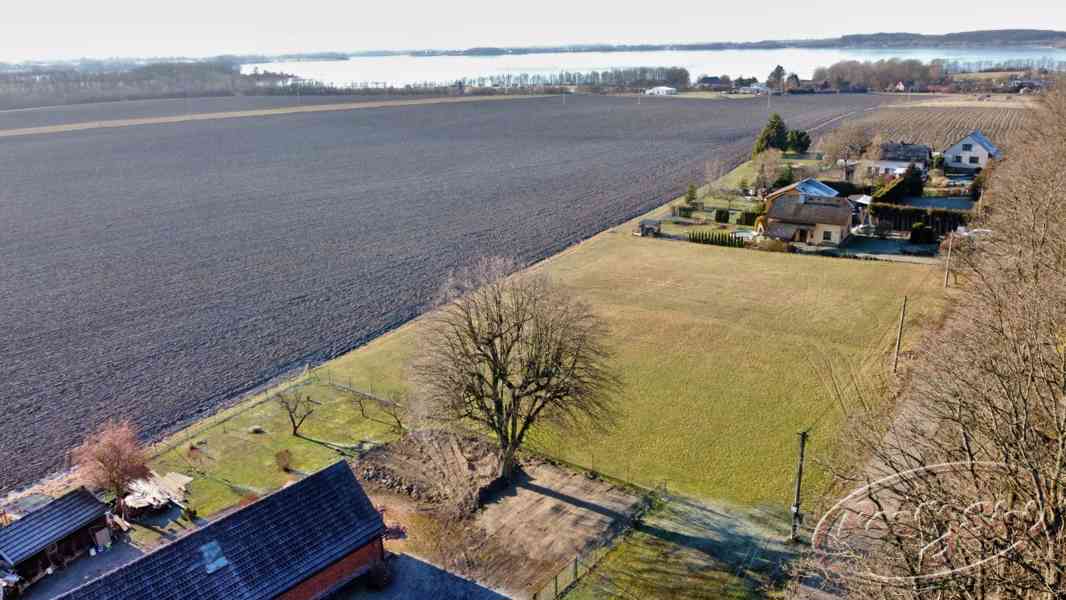 Prodej dvou pozemků o celkové výměře 2 681 m² – k.ú. Šeřeč - foto 3