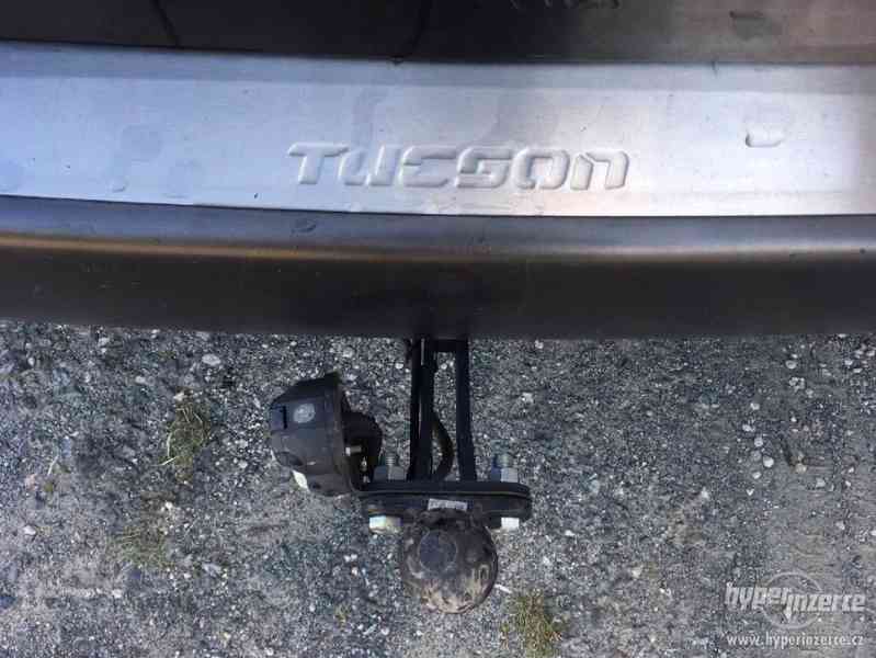 Hyundai Tucson 2.0 crdi 103kw 4WDnáhradní díly - foto 6